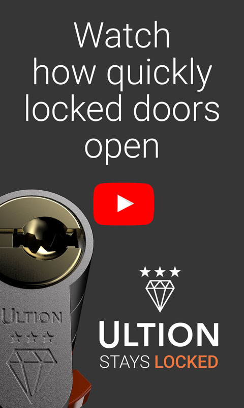 Ultion-locks-protecting-you